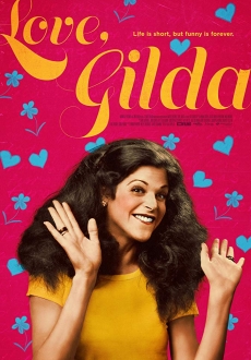 "Love, Gilda" (2018) DVDRip.x264-LPD