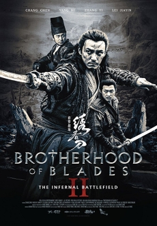 "Brotherhood of Blades II: The Infernal Battlefield" (2017) DVDRip.x264-RedBlade