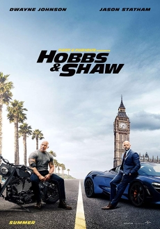 "Fast &amp; Furious presents: Hobbs &amp; Shaw" (2019) WEBRip.x264-SHITBOX