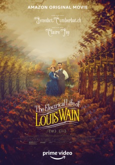 "The Electrical Life of Louis Wain" (2021) HDRip.XviD.AC3-EVO