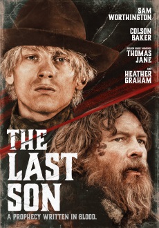 "The Last Son" (2021) HDRip.XviD.AC3-EVO