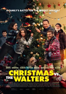 "Christmas vs. The Walters" (2021) HDRip.XviD.AC3-EVO