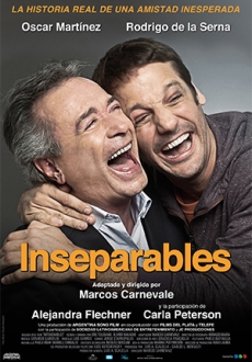 "Inseparables" (2016) DVDRip.x264-RedBlade