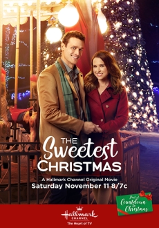 "The Sweetest Christmas" (2017) HDTV.x264-W4F