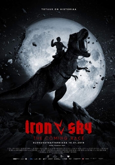 "Iron Sky: The Coming Race" (2019) LiMiTED.BDRip.x264-CADAVER