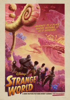 "Strange World" (2022) WEBRip.x264-ION10
