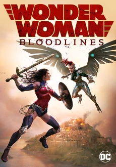 "Wonder Woman: Bloodlines" (2019) BDRip.x264-GECKOS