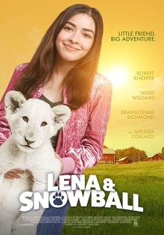 "Lena and Snowball" (2021) DVDRip.x264-PFa