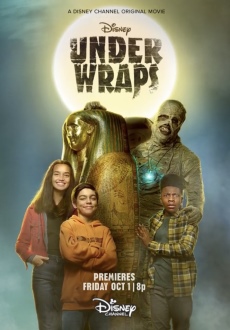 "Under Wraps" (2021) WEBRip.x264-ION10