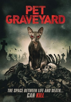 "Pet Graveyard" (2019) BDRip.x264-GETiT