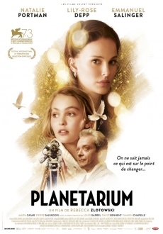 "Planetarium" (2016) DVDRip.x264-PSYCHD