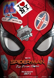 "Spider-Man: Far From Home" (2019) WEBRip.x264-SHITBOX