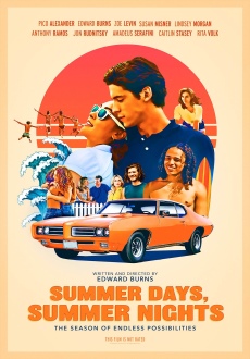 "Summer Days, Summer Nights" (2018) WEBRip.x264-ION10