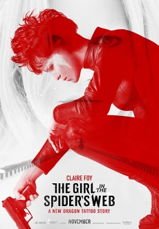 "The Girl in the Spider's Web" (2018) BDRip.x264-DRONES