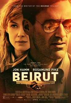 "Beirut" (2018) PL.BDRiP.x264-PSiG