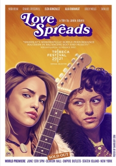 "Love Spreads" (2020) WEB-DL.x264-FGT