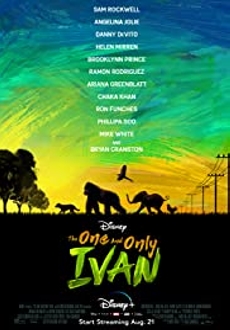 "The One and Only Ivan" (2020) WEBRip.x264-ION10