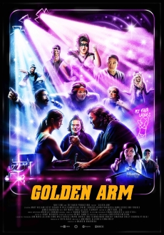 "Golden Arm" (2021) HDRip.XviD.AC3-EVO