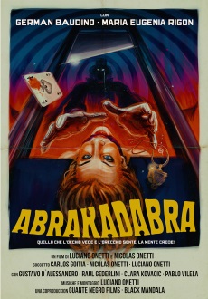 "Abrakadabra" (2018) BDRIP.X264-WATCHABLE