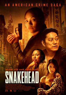 "Snakehead" (2021) HDRip.XviD.AC3-EVO