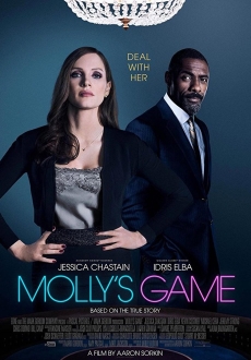 "Molly's Game" (2017) DVDScr.XVID.AC3.HQ.Hive-CM8