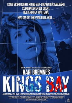 "Kings Bay" (2017) NORWEGiAN.BDRip.x264-iNFiDEL