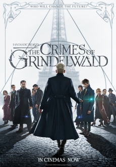 "Fantastic Beasts: The Crimes of Grindelwald" (2018) BDRip.x264-COCAIN