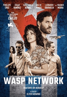 "Wasp Network" (2019) WEBRip.x264-ION10