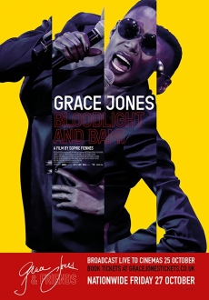 "Grace Jones: Bloodlight and Bami" (2017) BDRip.x264-UNVEiL