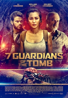 "Guardians of the Tomb" (2018) WEB-DL.x264-FGT