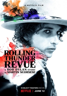 "Rolling Thunder Revue: A Bob Dylan Story by Martin Scorsese" (2019) BDRip.x264-DEV0
