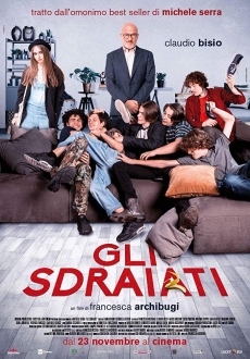 "Gli sdraiati" (2017) iTALiAN.MD.HDTS.XviD-iSTANCE