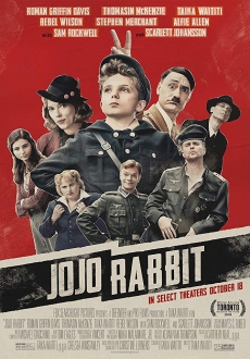 "Jojo Rabbit" (2019) DVDScr.XVID.AC3.HQ.Hive-CM8
