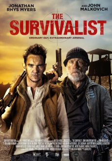 "The Survivalist" (2021) BDRip.x264-FREEMAN