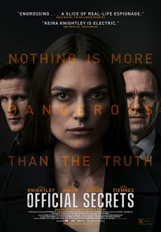 "Official Secrets" (2019) DVDRip.x264-LPD