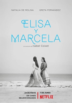 "Elisa and Marcela" (2019) HDRip.XviD.AC3-EVO