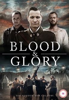 "Blood & Glory" (2018) HDRip.XviD.AC3-EVO