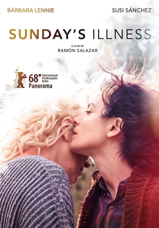 "Sunday's Illness" (2018) SPANISH.WEBRip.x264-ION10