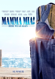 "Mamma Mia! Here We Go Again" (2018) WEB-DL.x264-FGT