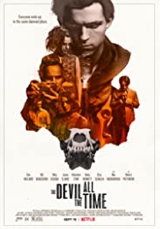 "The Devil All the Time" (2020) WEBRip.x264-ION10