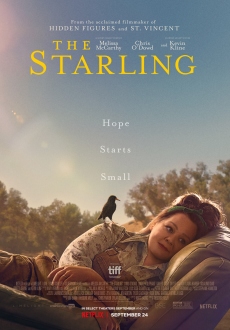 "The Starling" (2021) HDRip.XviD.AC3-EVO