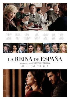 "La reina de España" (2016) SPANiSH.BDRip.x264-JODER