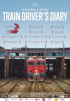 "Train Driver's Diary" (2016) SUBBED.DVDRip.x264-BiPOLAR