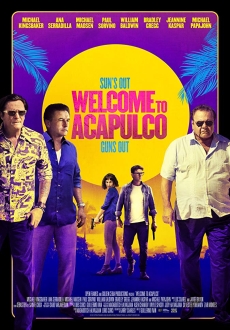 "Welcome to Acapulco" (2019) BDRip.x264-RUSTED