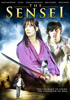 "The  Sensei" (2008) DVDRip.XviD-VoMiT