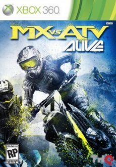 "MX vs. ATV: Alive" (2011) XBOX360-MARVEL