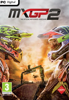 "MXGP 2: The Official Motocross Videogame" (2016) -CODEX