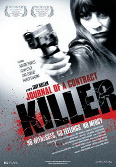 "Journal Of A Contract Killer" (2008) DVDRip.XviD-CoWRY