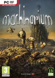 "Machinarium" (2009) PL-PROPHET