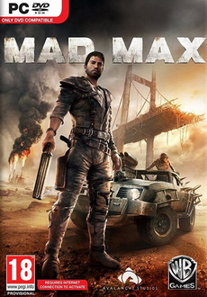 "Mad Max" (2015) -CPY